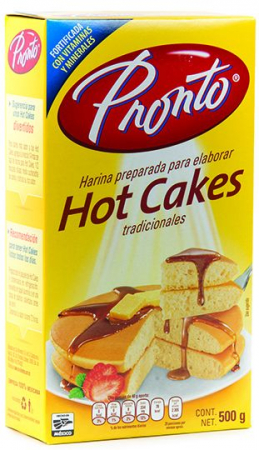 DESSERTS - Hot Cakes - mix de vafe, clătite, brioșe, prăjituri și multe altele (500g)