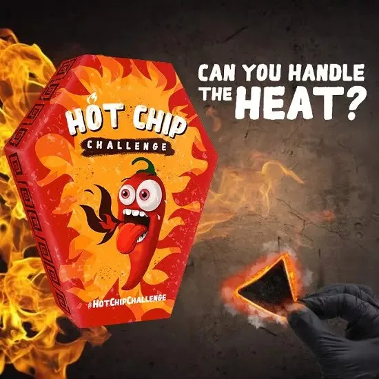 Hot Chip Challenge (2.8g) [0]