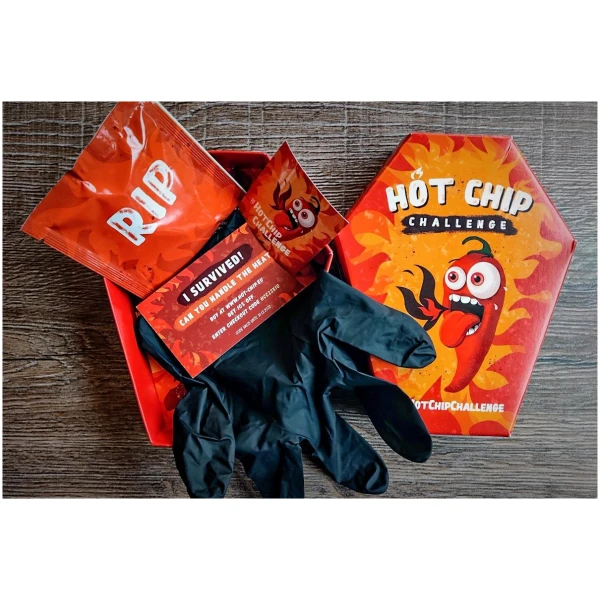 Hot Chip Challenge (2.8g) [1]