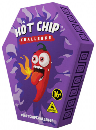 Hot Chip Challenge - UE (3g) [0]