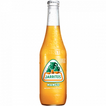 Jarritos de Mango (370ml) [0]