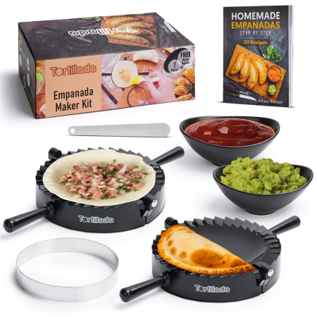 Kit pentru Empanada (Rețetar inclus) [0]