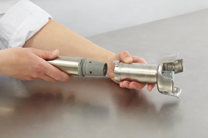 Mixer profesional de mana MP 450 Combi Ultra (resigilat) [4]