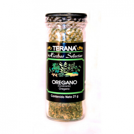 Oregano Mexican (21g) [0]