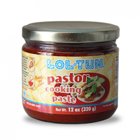 SOSURI IUȚI - Pastă de gătit Pastor (320g)