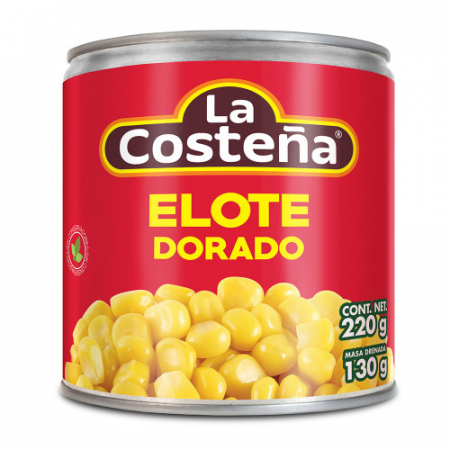 ALTE LEGUME - Porumb Auriu Mexican (220g)
