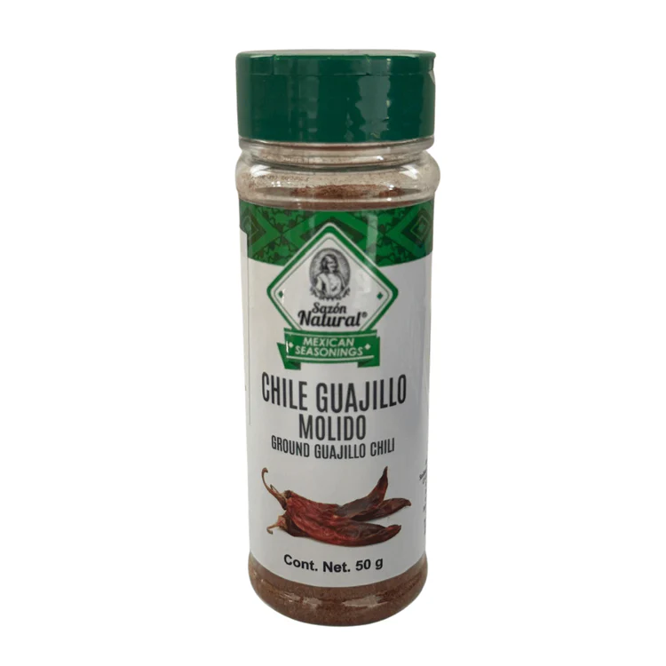 CONDIMENTE - Pudră de Ardei Guajillo (50g)