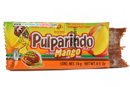 Pulparindo - Dulce de Tamarind cu Mango (14g) [1]