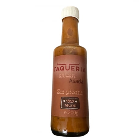 SOSURI IUȚI - Salsa Asada (200g)