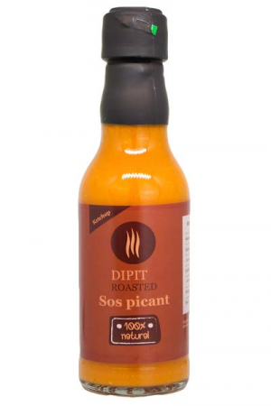 SOSURI IUȚI - Roasted (200g)