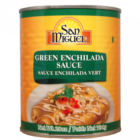 SOSURI IUȚI - Salsa Roșie pentru Enchilada (794g)