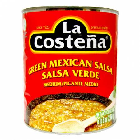 SOSURI IUȚI - Salsa Verde (2.95kg)