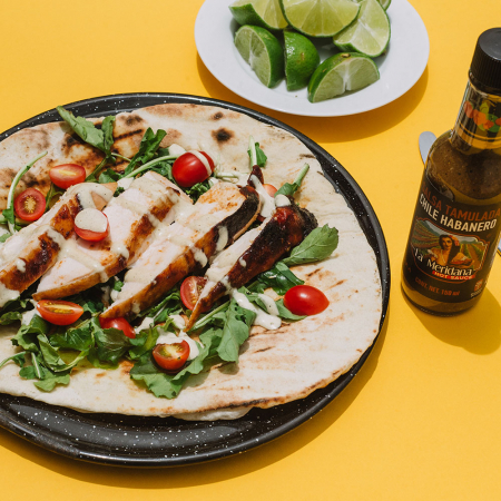 Sos din Ardei Habanero Prăjiți (150ml) [1]