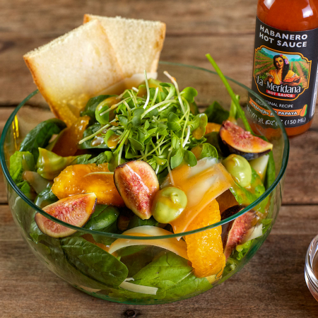 Sos din Ardei Habanero și Papaya (150ml) [1]