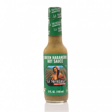 Sos Verde din Ardei Habanero (150ml) [0]