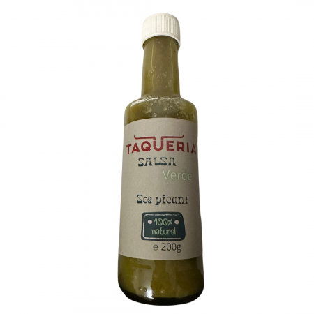 SOSURI IUȚI - Salsa Verde (200g)