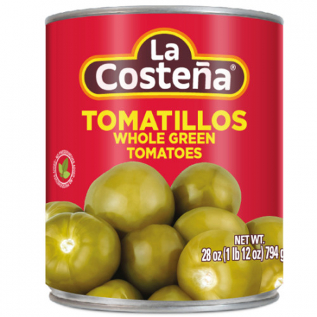 ALTE LEGUME - Tomatillos întregi (794g)