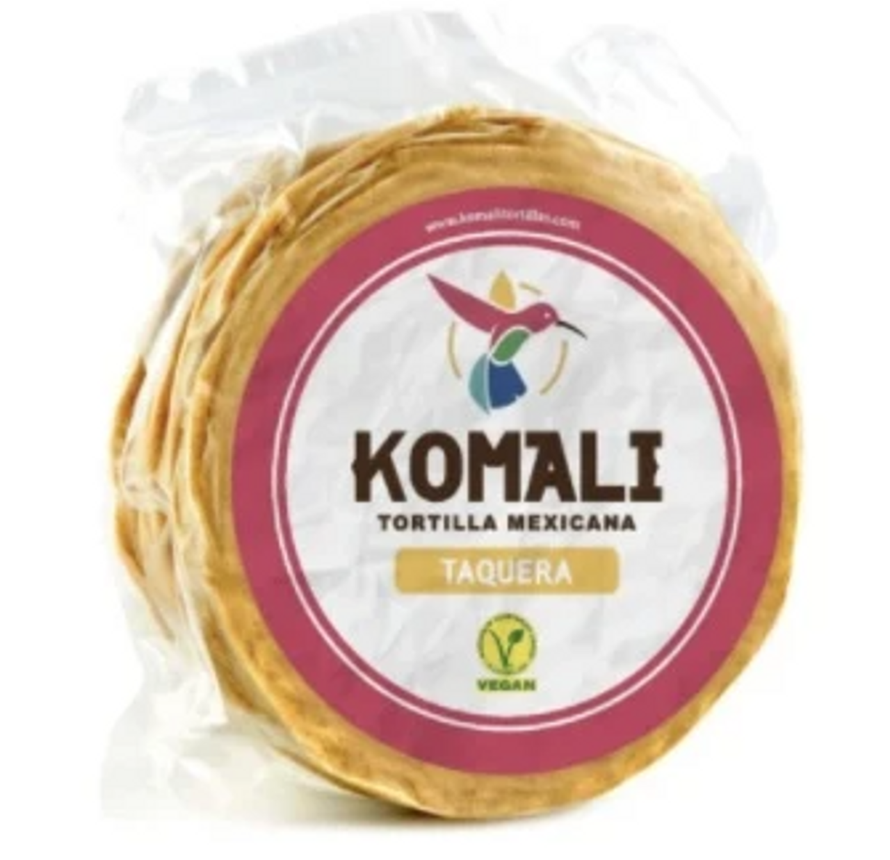 Tortile / lipii de porumb galben 12 cm (500g) [0]