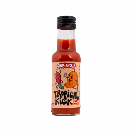 SOSURI IUȚI - Tropical Kick (jalapeno, mango si papaya)