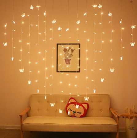 Pachet Misterul Mosului  10 Instalații Luminoase alese Special de Moș Crăciun pentru Tine + Cadou Secret [23]