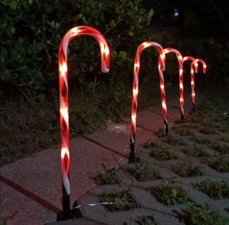 Pachet Misterul Mosului  5 Instalații Luminoase alese Special de Moș Crăciun pentru Tine + Cadou Secret [9]