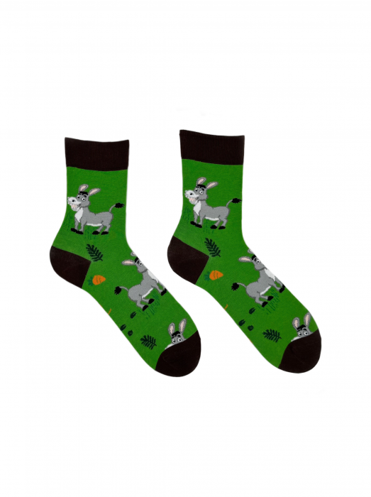 La Magarul Vesel [1]