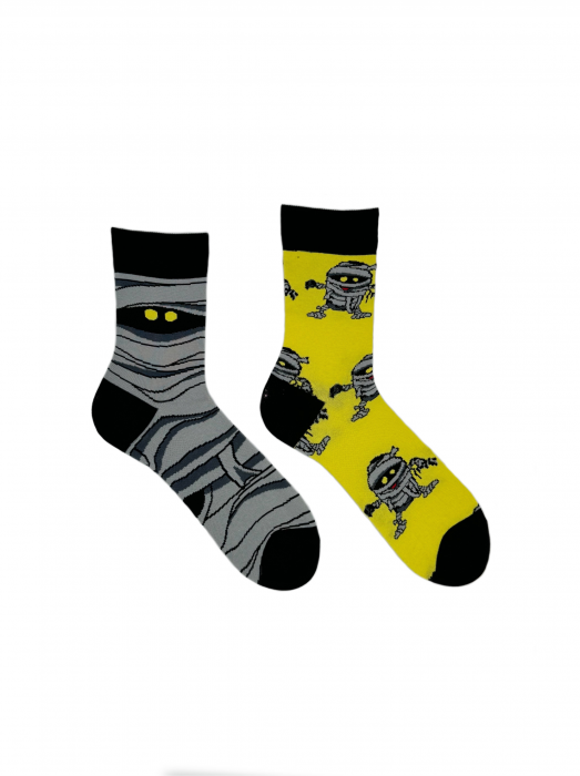 Șosete Desperecheate - Mumii Jucăușe [1]