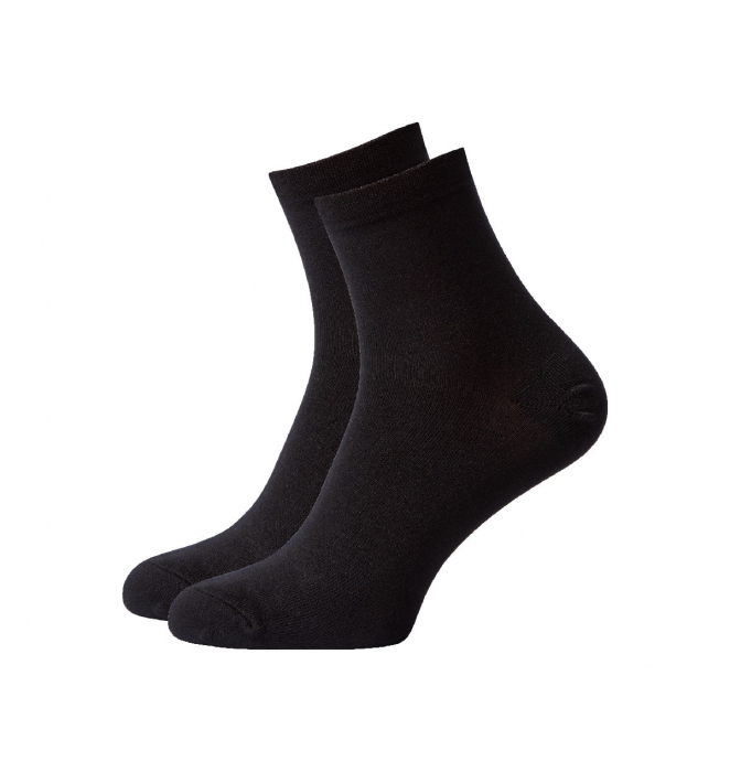 Sosete bambus medii negre [1]