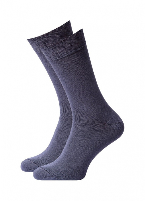 Sosete bambus lungi gri [1]