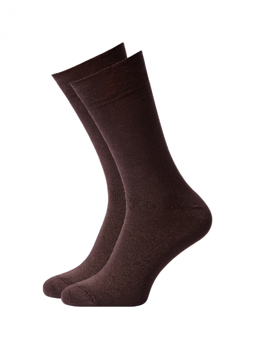 Sosete bambus lungi maro [1]