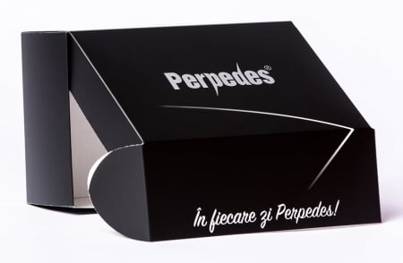 Sosete colorate lungi - Cutie cadou sosete