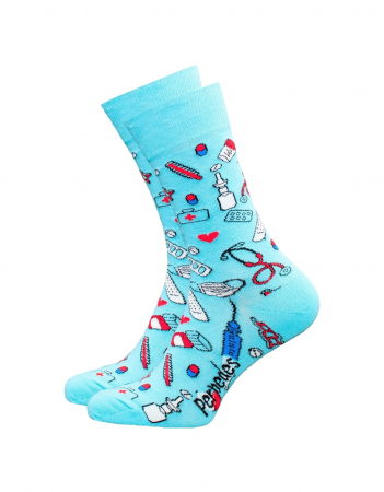 Sosete colorate - Sosete colorate medici