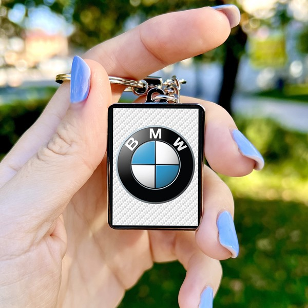 Breloc personalizat BMW [2]