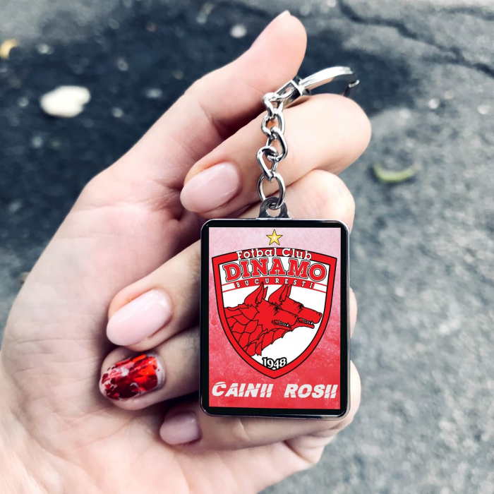 Breloc Dinamo [2]