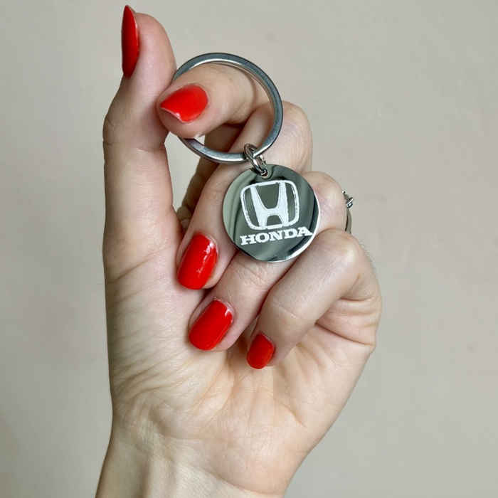 Breloc gravat HONDA [2]