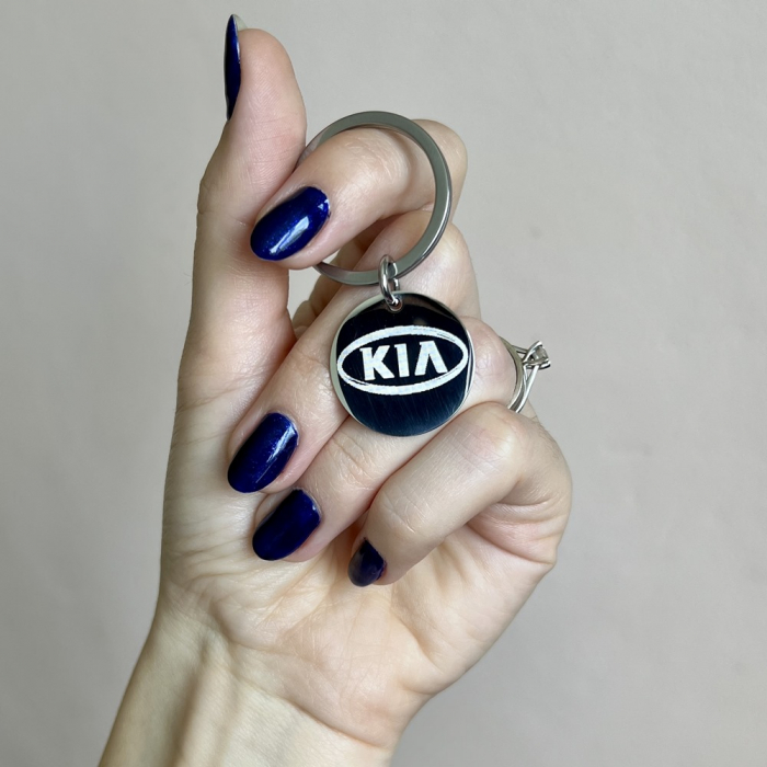 Breloc KIA personalizat [2]