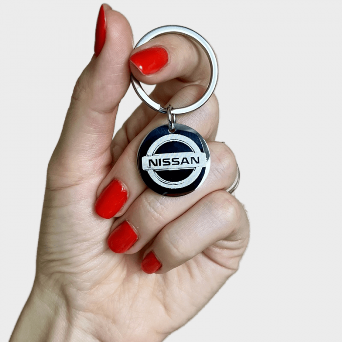 Breloc gravat NISSAN [3]