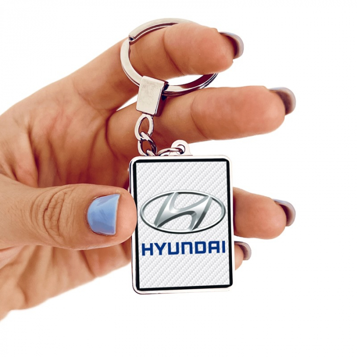 Breloc personalizat HYUNDAI [1]