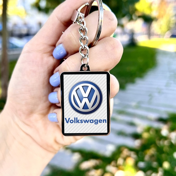 Breloc personalizat VW [2]