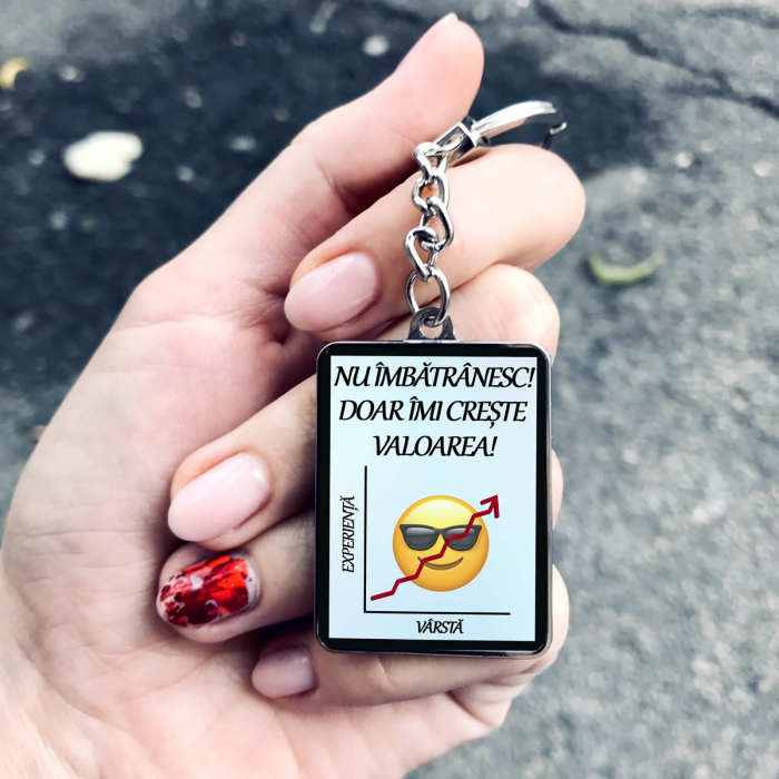 Breloc personalizat amuzant [2]