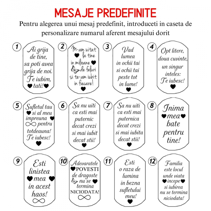 Breloc personalizat gravat DACIA [4]