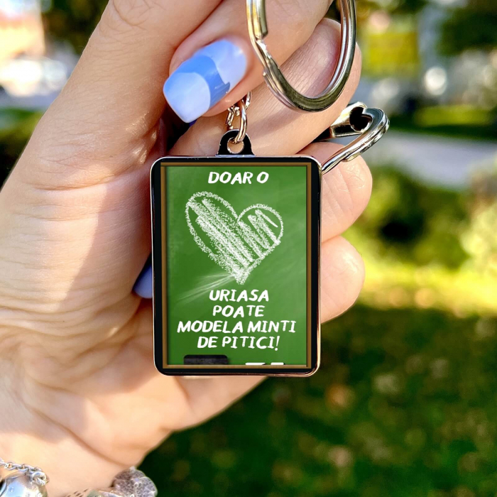 Breloc personalizat Educatoare [3]