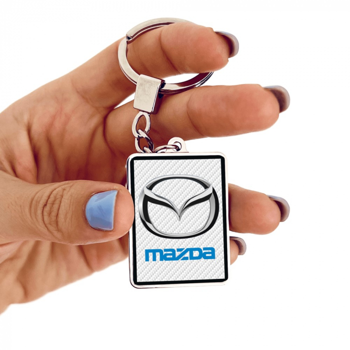 Breloc personalizat MAZDA [1]