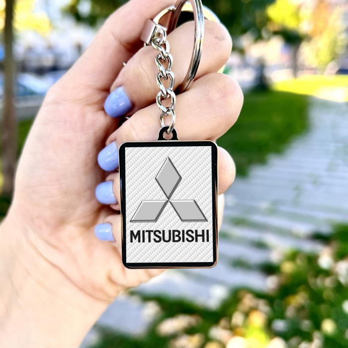 Breloc personalizat MITSUBISHI [2]