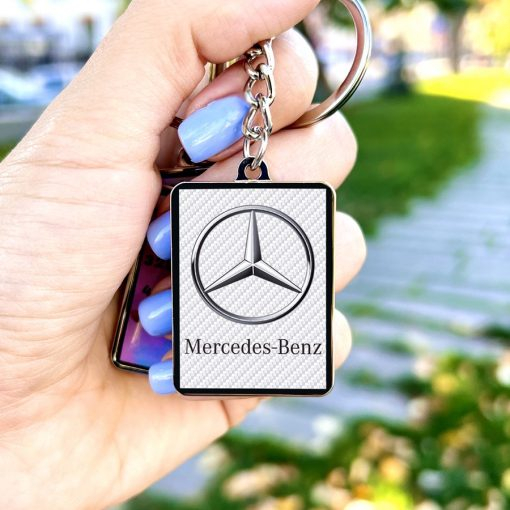 Breloc personalizat MERCEDES [2]