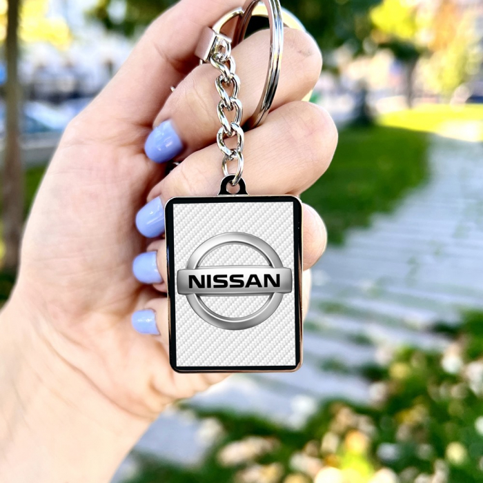 Breloc personalizat NISSAN [2]
