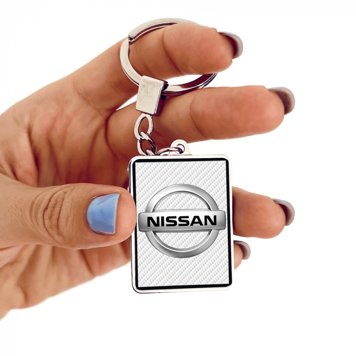 Breloc personalizat NISSAN [1]