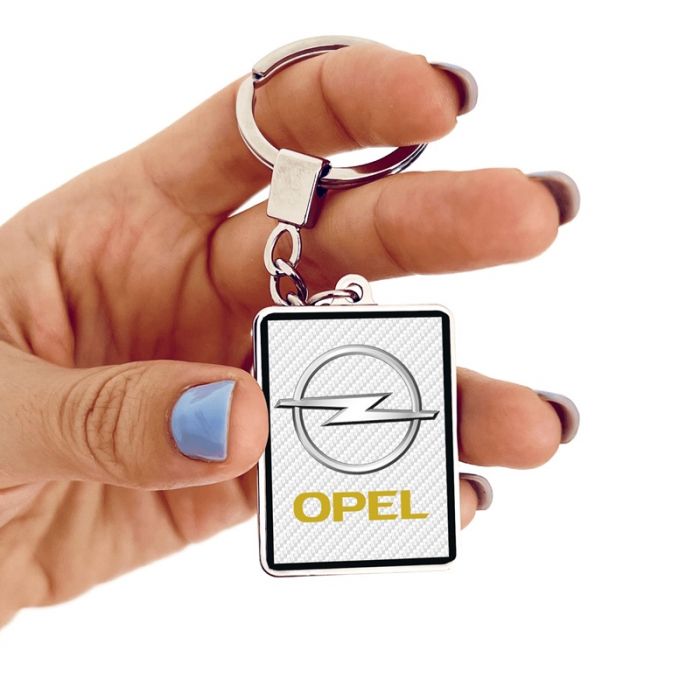 Breloc personalizat OPEL [1]