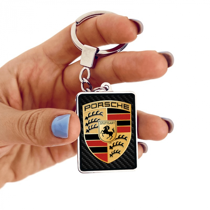 Breloc personalizat PORSCHE [1]