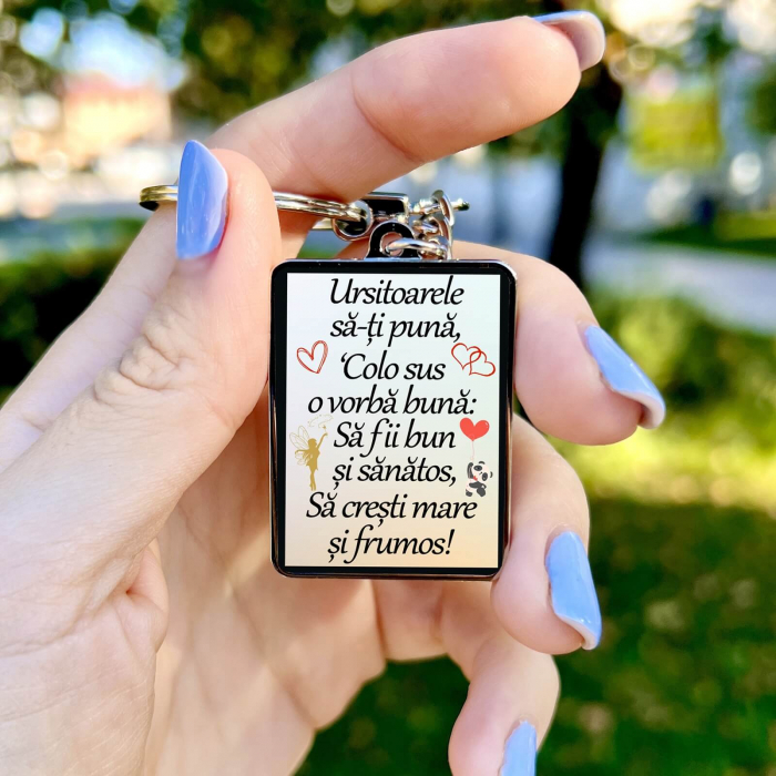 Breloc personalizat pentru copii [2]